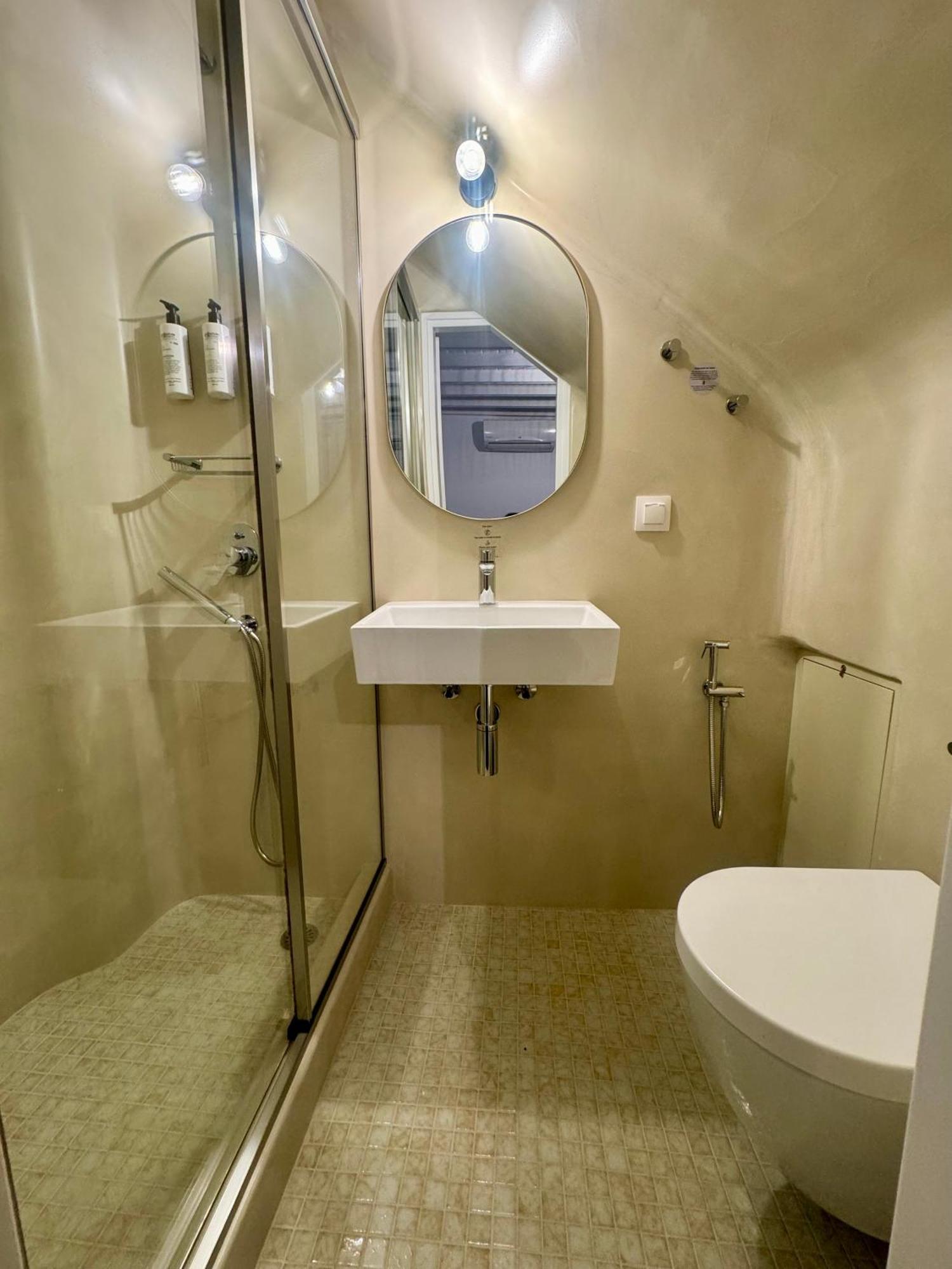 Skepi Rooms Mykonos Town ภายนอก รูปภาพ