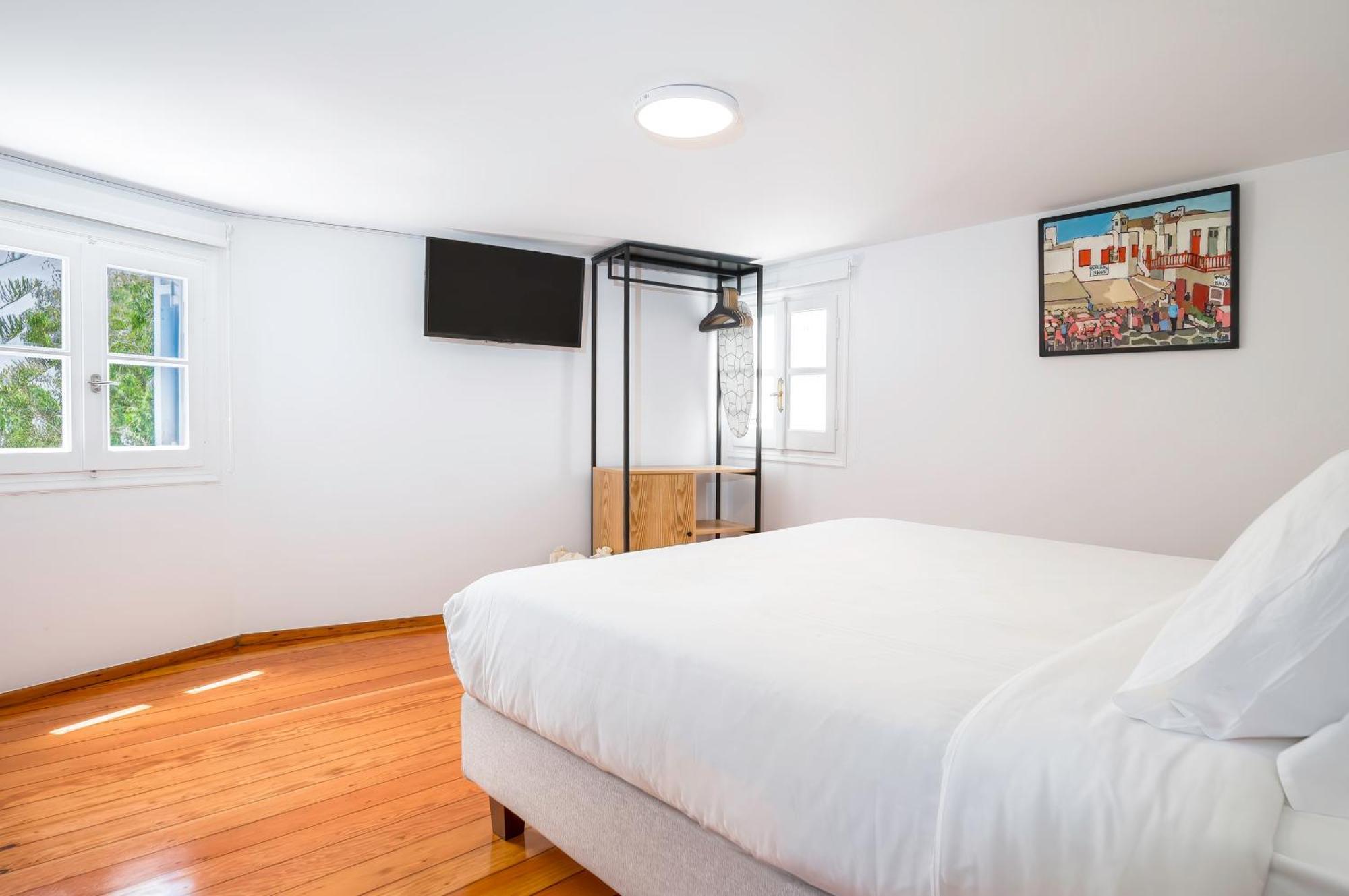 Skepi Rooms Mykonos Town ภายนอก รูปภาพ