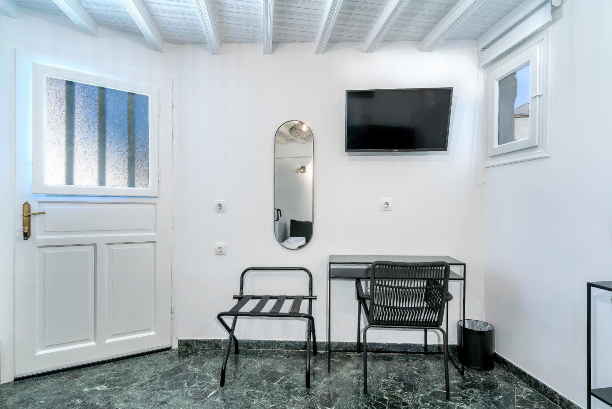 Skepi Rooms Mykonos Town ภายนอก รูปภาพ