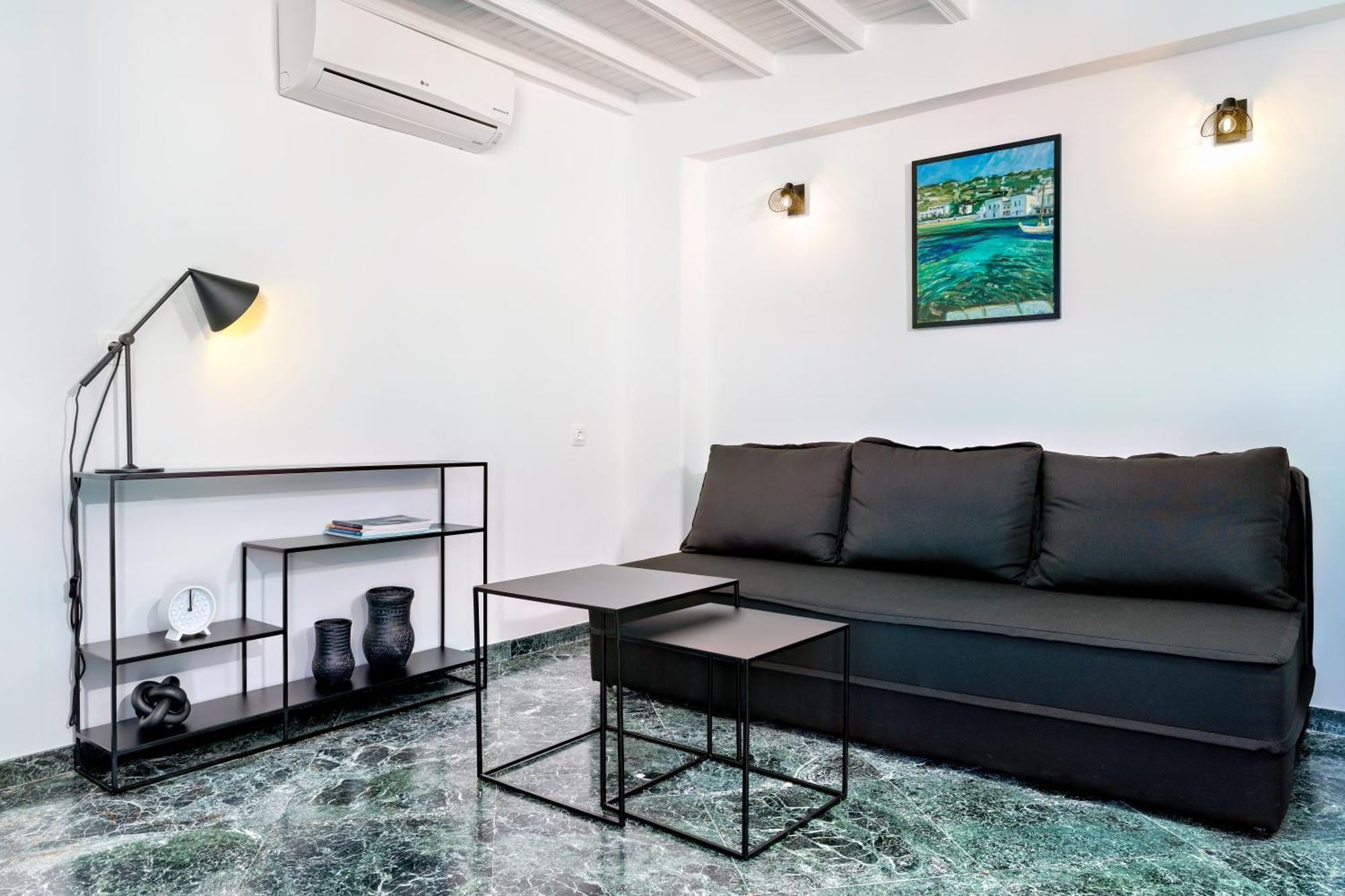 Skepi Rooms Mykonos Town ภายนอก รูปภาพ