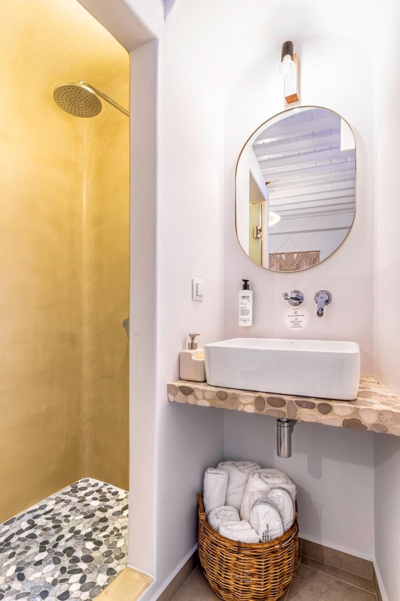 Skepi Rooms Mykonos Town ภายนอก รูปภาพ
