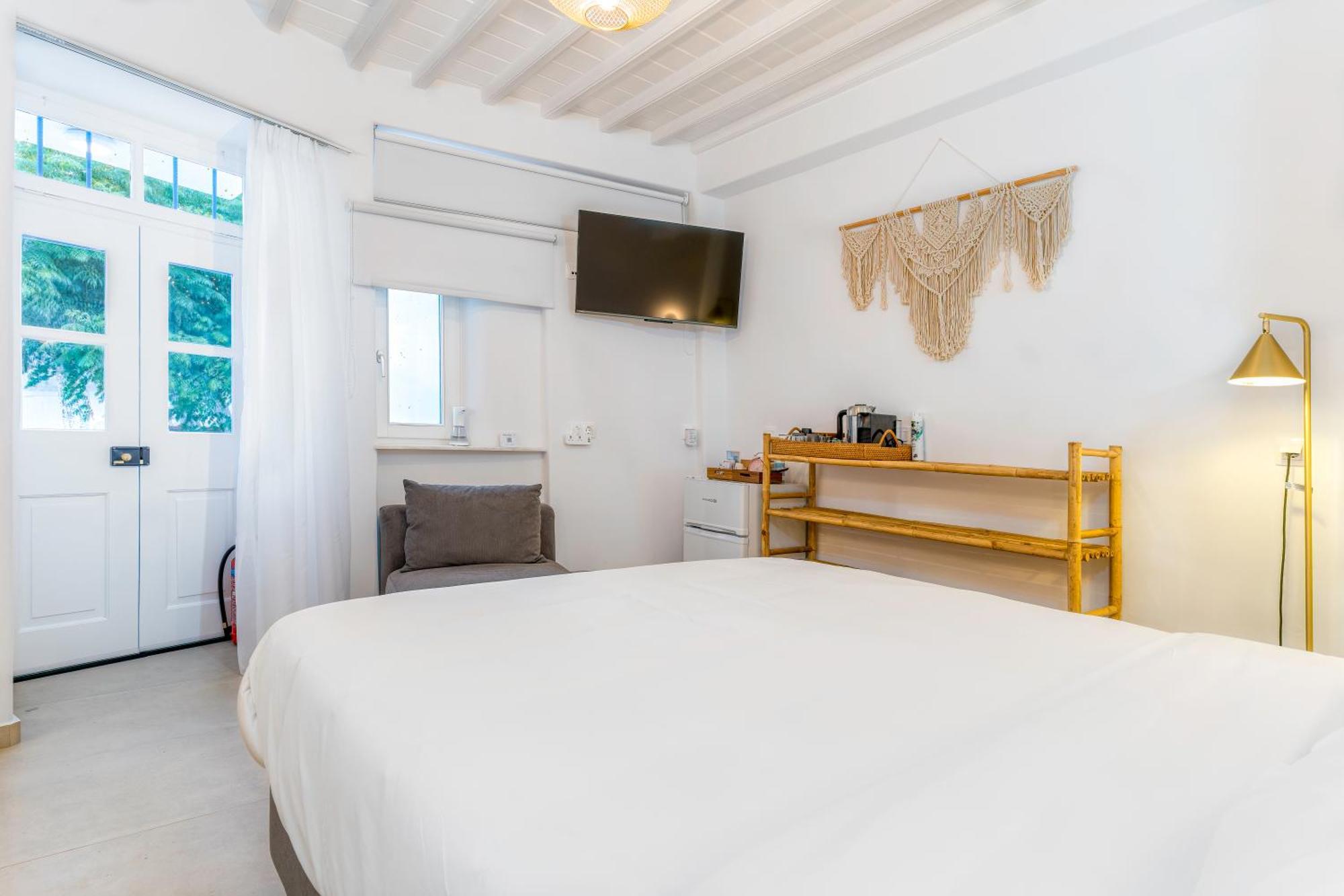 Skepi Rooms Mykonos Town ภายนอก รูปภาพ