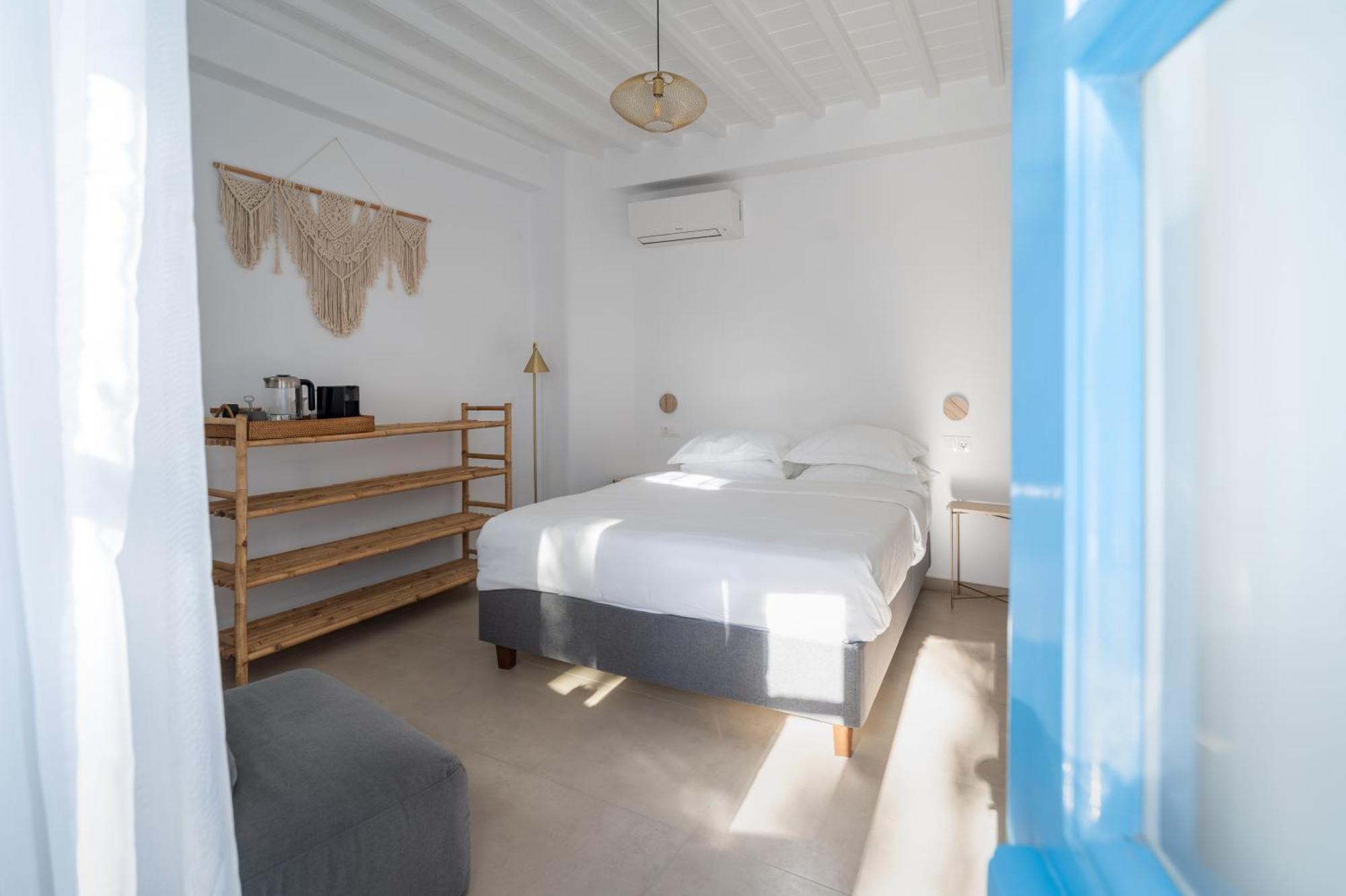 Skepi Rooms Mykonos Town ภายนอก รูปภาพ
