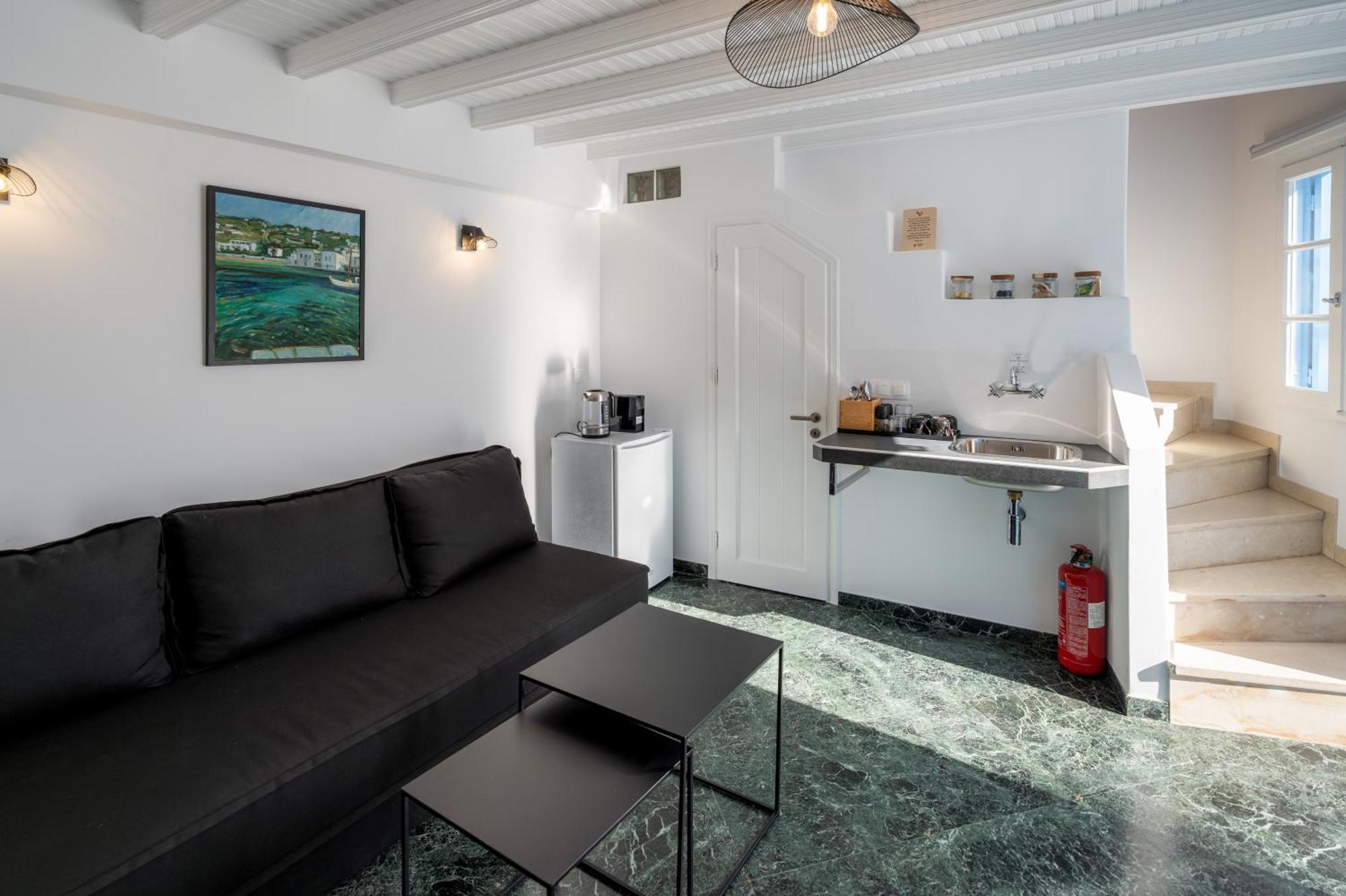 Skepi Rooms Mykonos Town ห้อง รูปภาพ