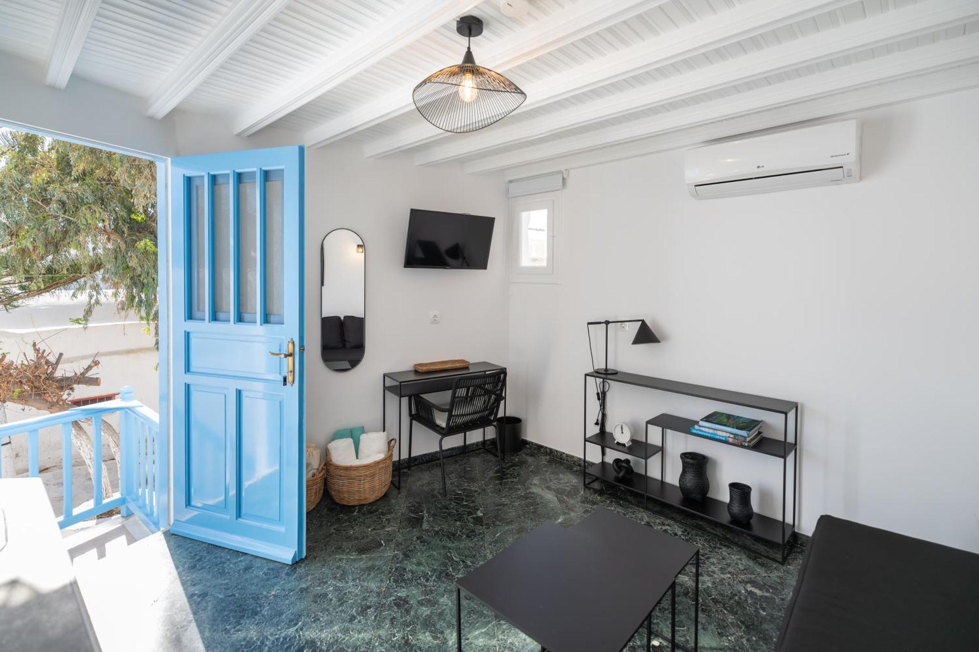 Skepi Rooms Mykonos Town ห้อง รูปภาพ