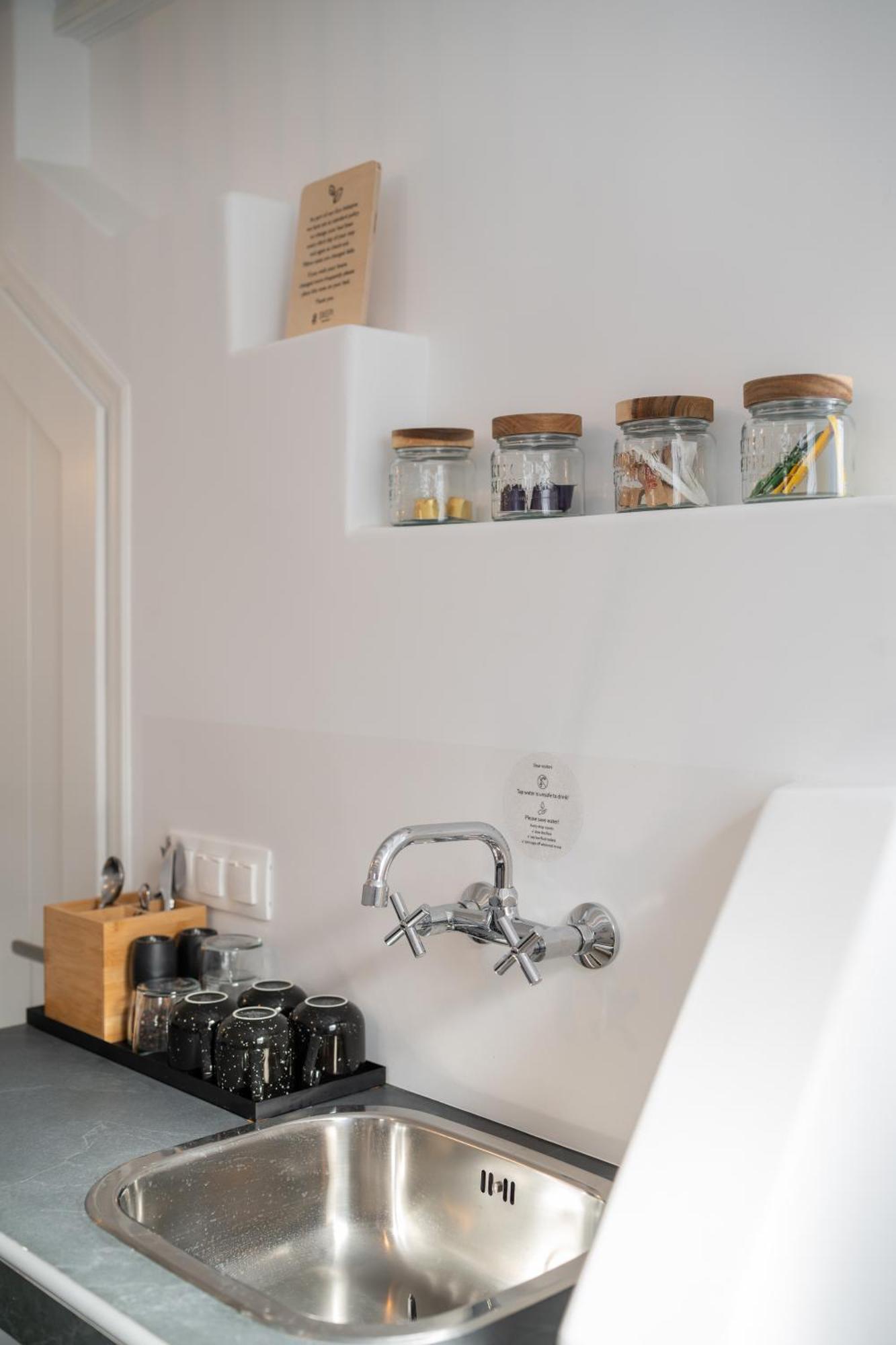Skepi Rooms Mykonos Town ห้อง รูปภาพ