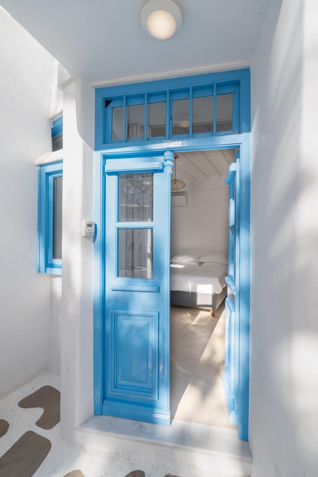 Skepi Rooms Mykonos Town ภายนอก รูปภาพ