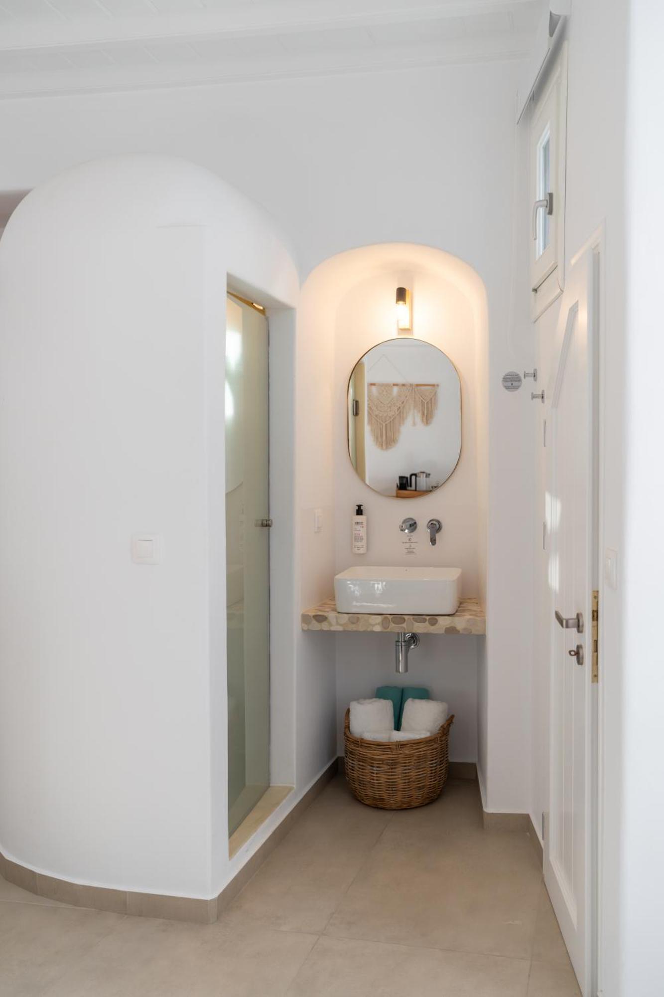 Skepi Rooms Mykonos Town ภายนอก รูปภาพ