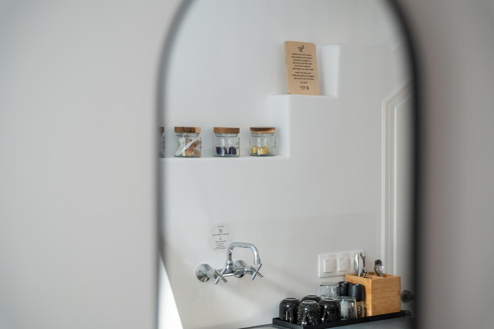 Skepi Rooms Mykonos Town ห้อง รูปภาพ
